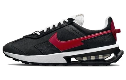 Мужские кроссовки Nike Air Max Pre-Day, черно-красные