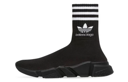 Мужские кроссовки Balenciaga X Adidas Speed Trainer