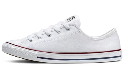 Женские кеды Converse Dainty Ox, белые