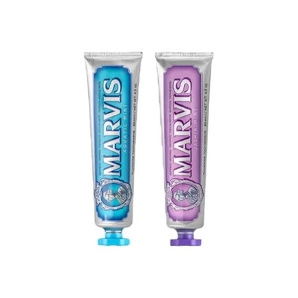 Набор зубной пасты Marvis Flower Sea Mint, 2–4 шт.