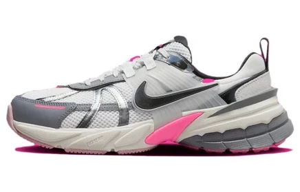 Женские кроссовки Nike V2K Run, трехцветные