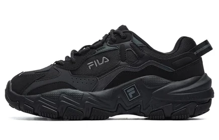 Женские кроссовки Fila Disruptor 2, черные