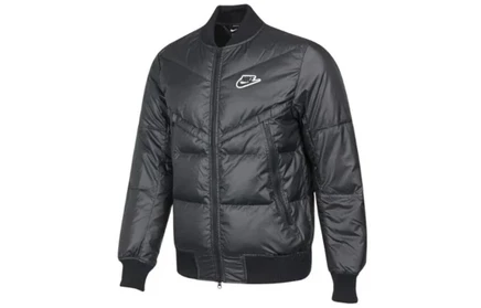 Мужской пуховик Nike Sportswear Down Fill, черный