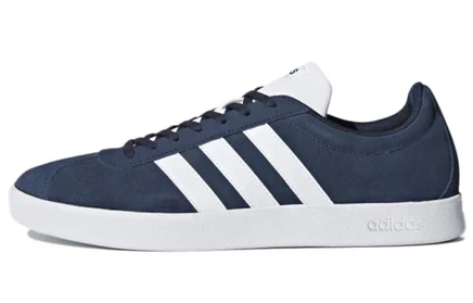 Кеды Adidas VL Court 2.0, синие