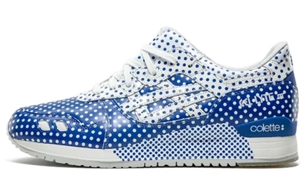 Мужские кроссовки Asics Gel-Lyte III, в горошек