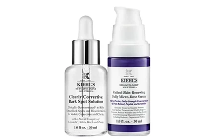 Женский набор ухода за лицом Kiehl's