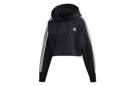 Женский свитшот Adidas Originals, черный