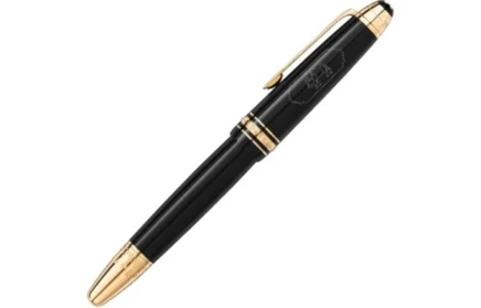 Шариковая ручка Montblanc 128379, черная