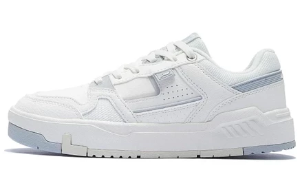 Женские кеды Li-Ning ACE V2, бело-серые