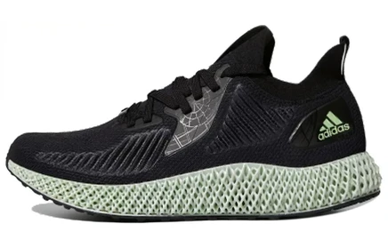 Мужские кроссовки Adidas Alphaedge 4D Death Star