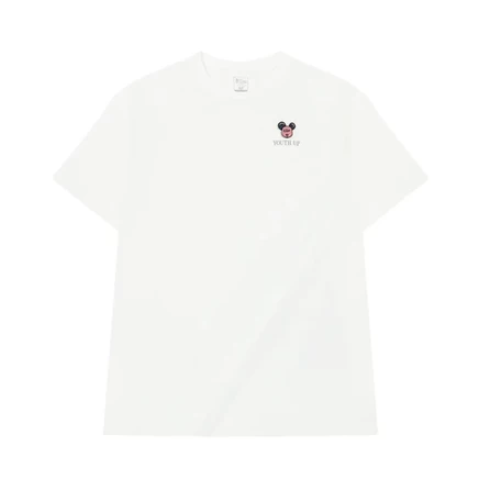 Женская футболка 361 Sports Life Collection, белая
