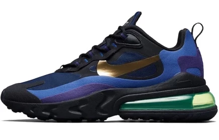 Мужские кроссовки Nike Air Max 270 React, серые