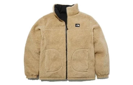 Унисекс флисовая куртка The North Face SS22, зеленая