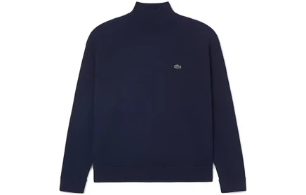 Женский свитер Lacoste, размер 36, синий