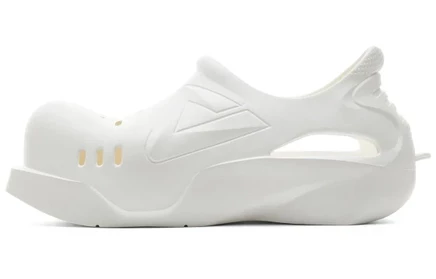 Мужские клоги Peak Taichi Doodle Shoes, бежевые