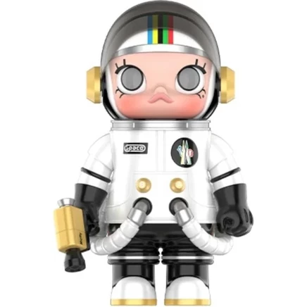 Фигурка POP MART Space Molly 1000% MEGA, 70 см