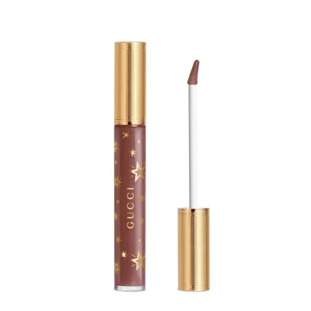 Блеск для губ Gucci Gloss à Lèvres 118, коричневый
