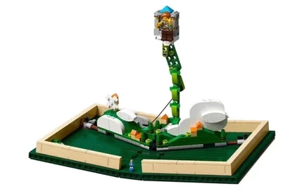 Конструктор LEGO Ideas «Книга 3D» 21315