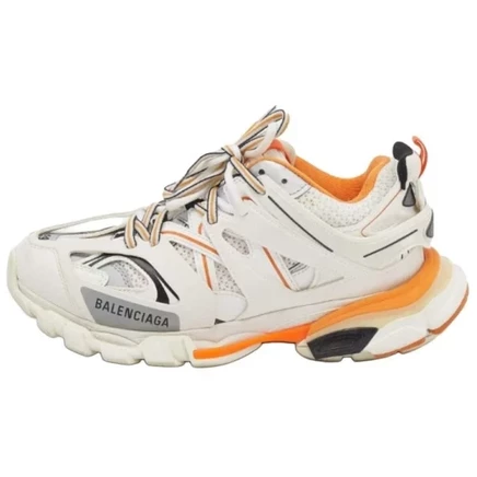 Женские кроссовки Balenciaga Lace Up Track