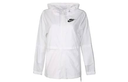 Женская куртка Nike Sportswear Repel, белая