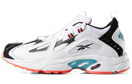 Мужские кроссовки Reebok DMX Series 1200, красные
