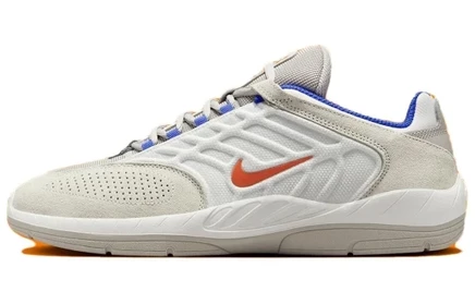 Мужские кроссовки Nike SB Vertebrae, бежево-оранжевые