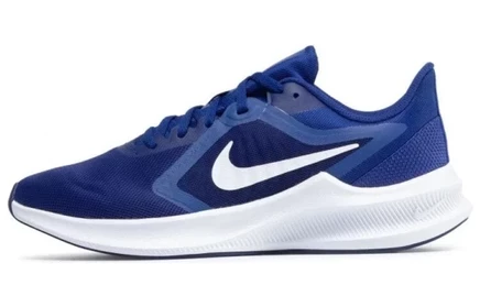 Мужские кроссовки Nike Downshifter 10, сине-белые