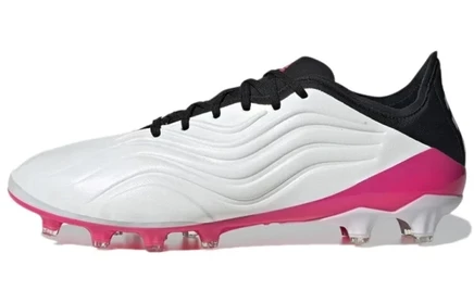 Мужские бутсы Adidas Copa Sense.1 AG, бело-красные