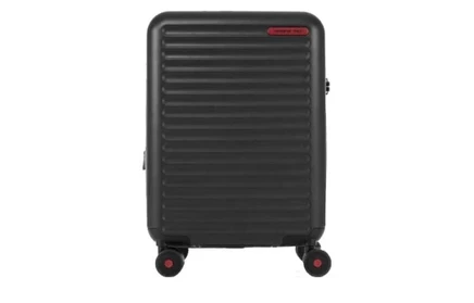 Унисекс чемодан Samsonite TOIIS C, 20–28″, черный