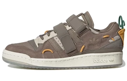 Мужские кроссовки Adidas Originals Forum 84 Low X FiSN