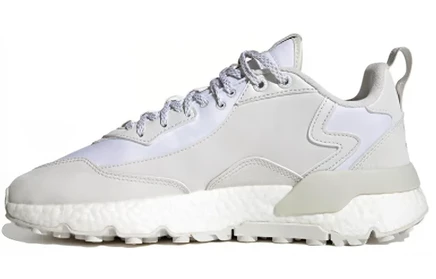 Мужские кроссовки Adidas Originals Nite Jogger, белые