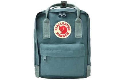 Мужская сумка Fjallraven 7 л, хлопок, зеленая