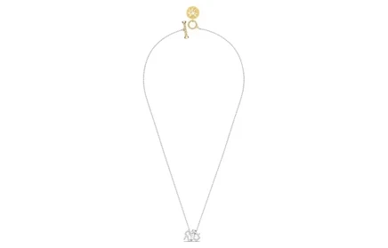 Женская подвеска Swarovski Zodiac Aquarius