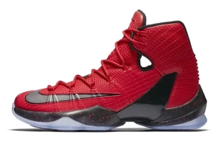 Мужские кроссовки Nike LeBron 13 Elite EP, красные