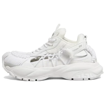 Мужские кроссовки Versace Mercury, белые