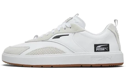 Унисекс-кеды Puma Oslo Pro OG, белые