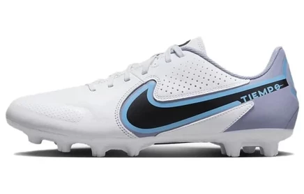 Мужские бутсы Nike Tiempo Legend 9 Academy, белые
