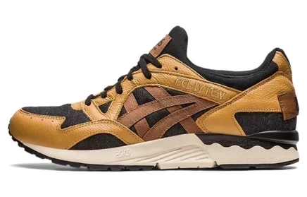 Мужские кроссовки Asics Gel Lyte V Caravan, черные