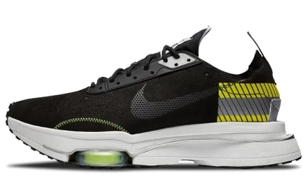 Мужские кроссовки Nike Air Zoom Type 3M, черные