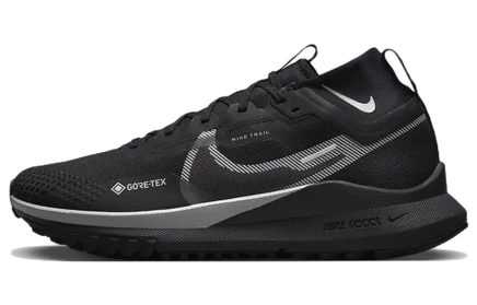 Мужские кроссовки Nike Pegasus Trail 4 Gore-Tex, черные