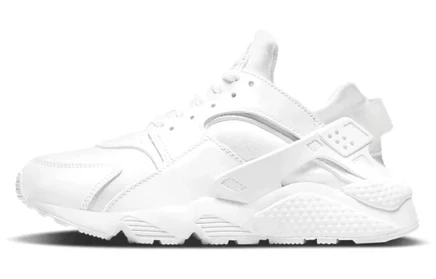 Женские кроссовки Nike Air Huarache, белые