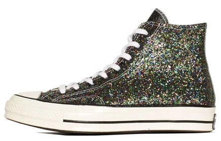 Кеды Converse Chuck 70 Hi JW Anderson, многоцветные