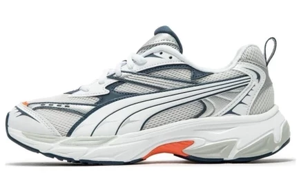 Мужские кроссовки Puma Morphic, серо-синие