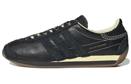 Мужские кроссовки Adidas Country, черно-желтые
