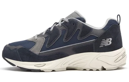 Мужские кроссовки New Balance 875, темно-серо-белые