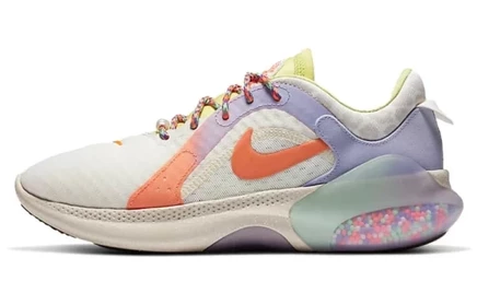 Женские кроссовки Nike Joyride Dual Run 2, оранжевые