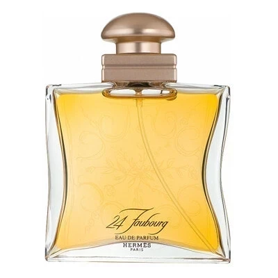 Женская парфюмерная вода Hermes 24 Faubourg