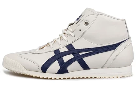 Мужские кроссовки Onitsuka Tiger Mexico 66 SD MR, сине-белые