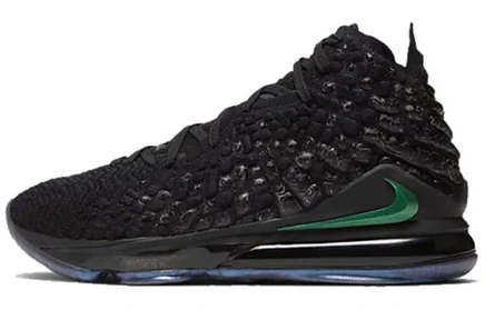 Мужские кроссовки Nike LeBron 17 Global Currency