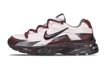 Унисекс-кроссовки Nike Initiator, красно-черные